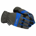 Forney Lined Mechanic Utility Work Gloves Menfts L 53034